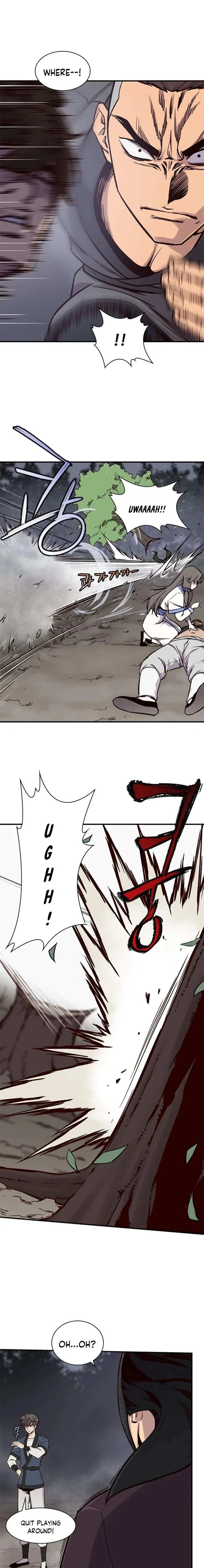 The Strongest Ever Chapter 14 page 13