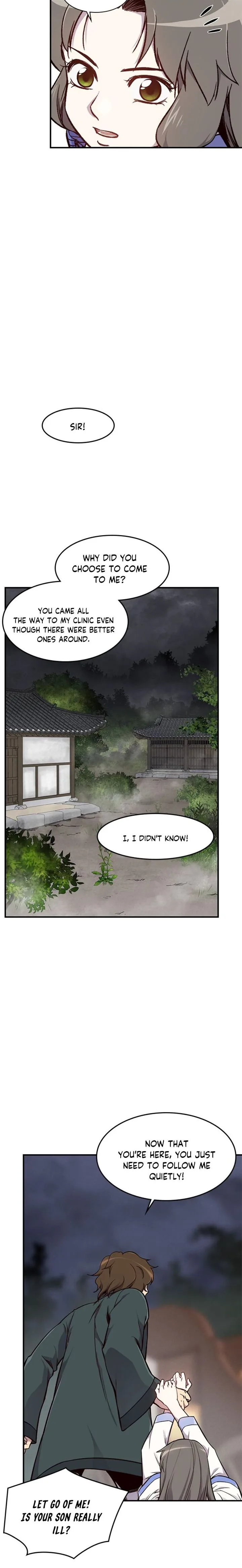 The Strongest Ever Chapter 14 page 6