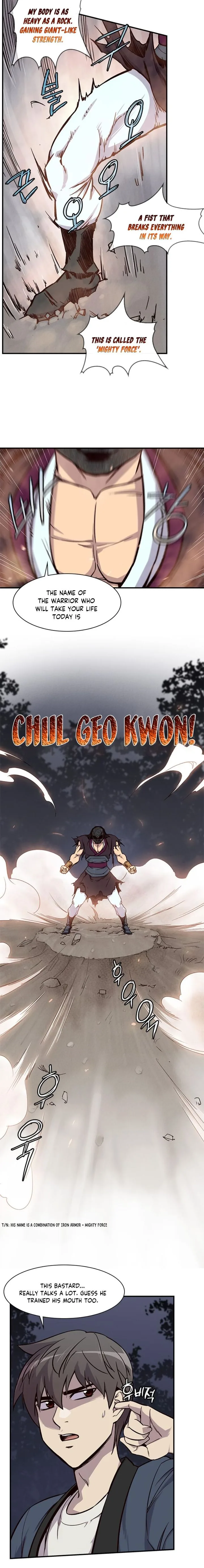 The Strongest Ever Chapter 14 page 15
