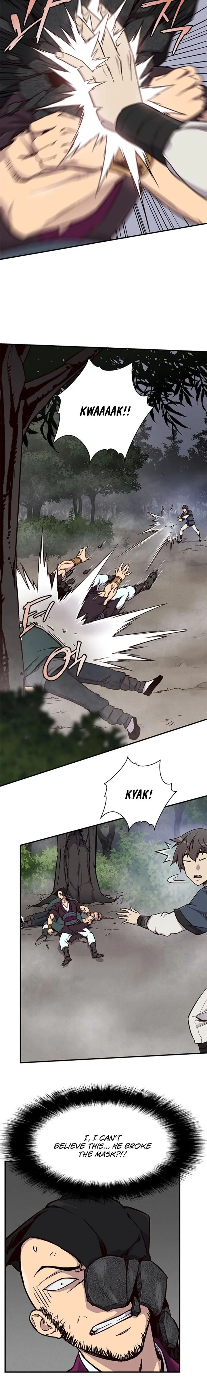 The Strongest Ever Chapter 14 page 21