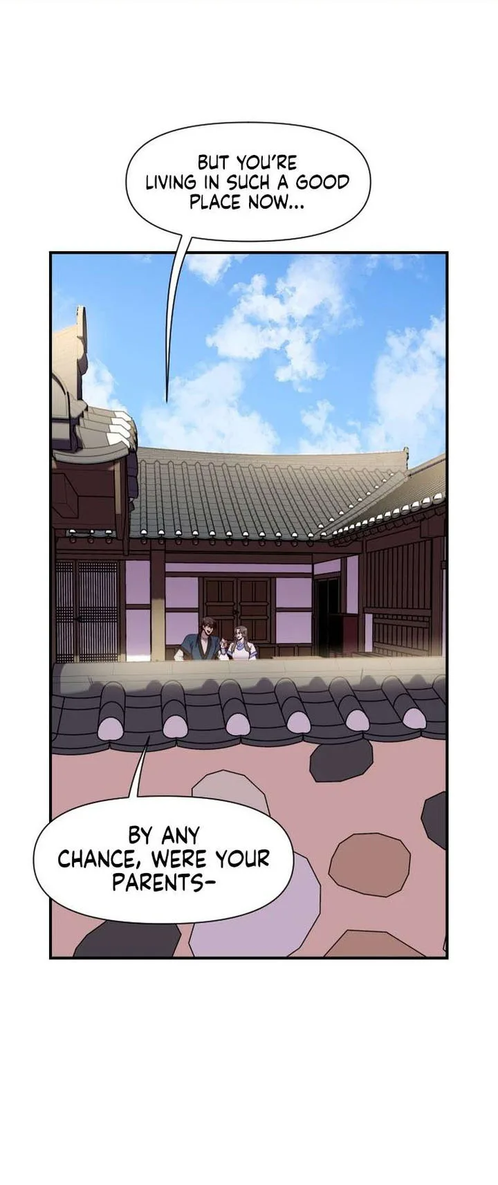 The Strongest Ever Chapter 140 page 1
