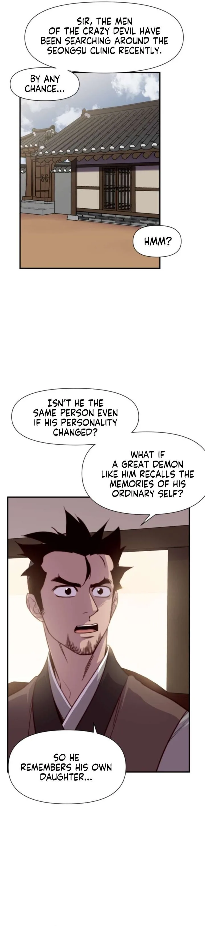 The Strongest Ever Chapter 140 page 9