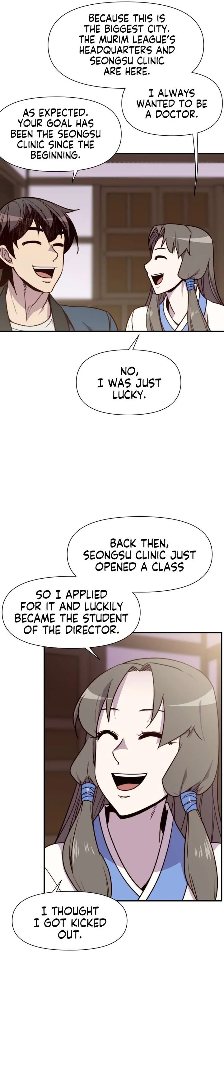 The Strongest Ever Chapter 140 page 14