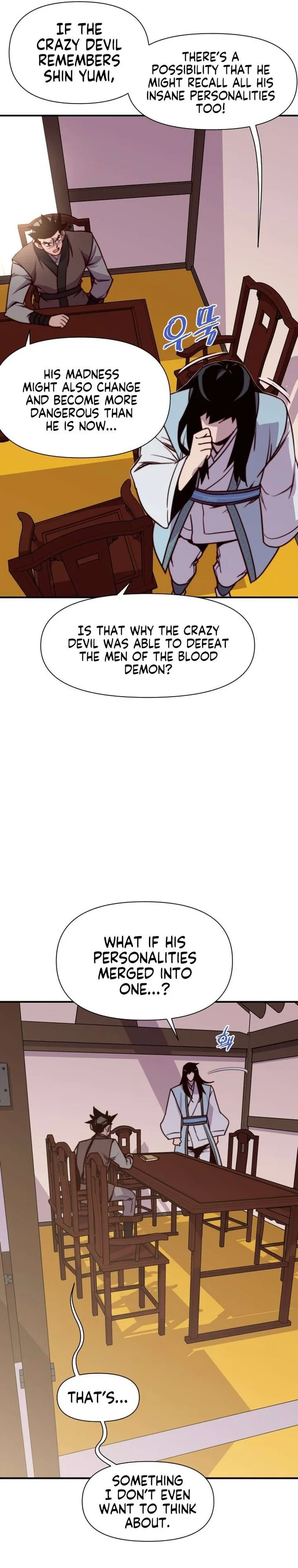 The Strongest Ever Chapter 140 page 12