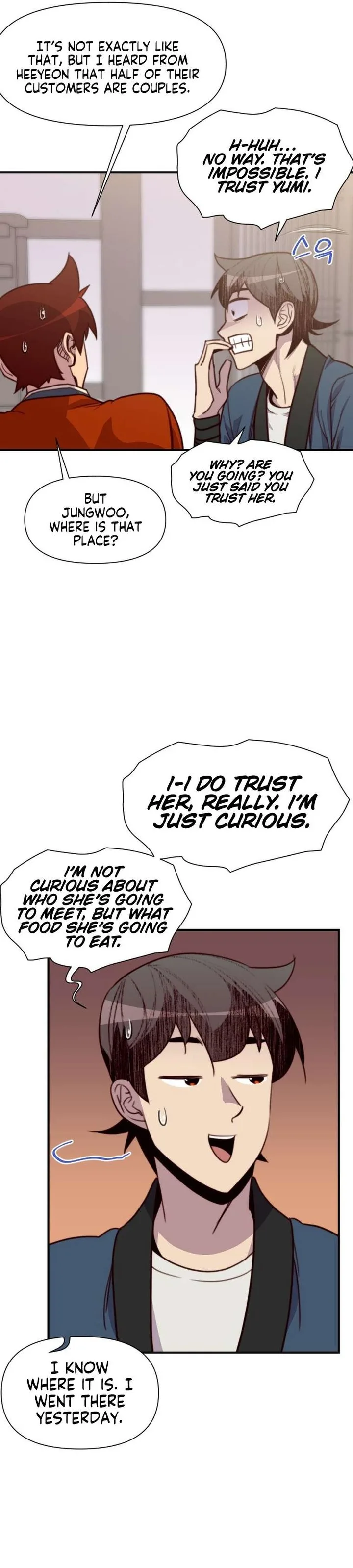 The Strongest Ever Chapter 140 page 25