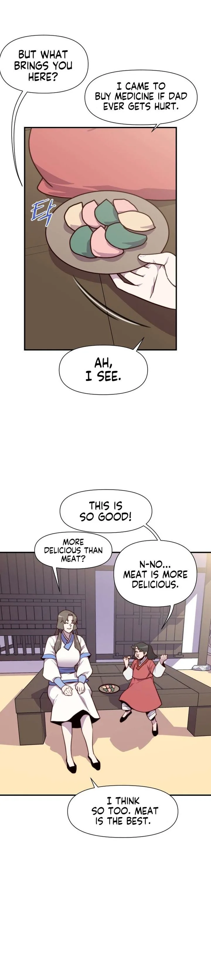 The Strongest Ever Chapter 140 page 19