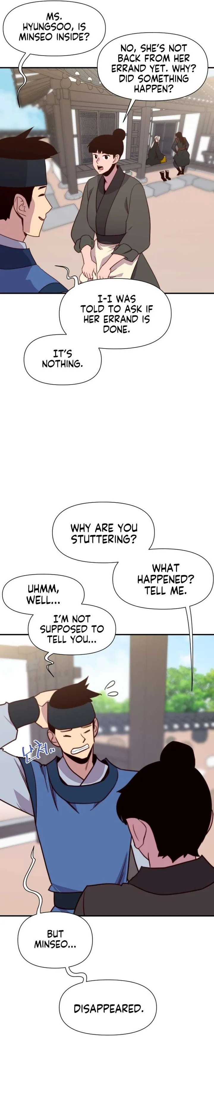 The Strongest Ever Chapter 140 page 34