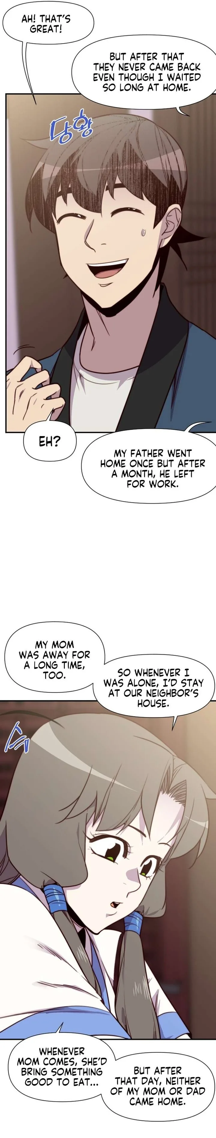 The Strongest Ever Chapter 140 page 4