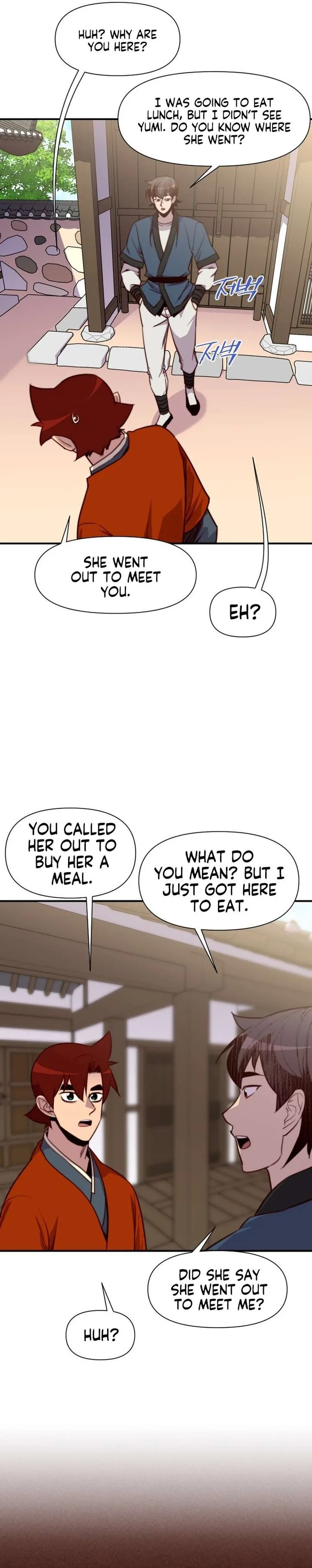 The Strongest Ever Chapter 140 page 23