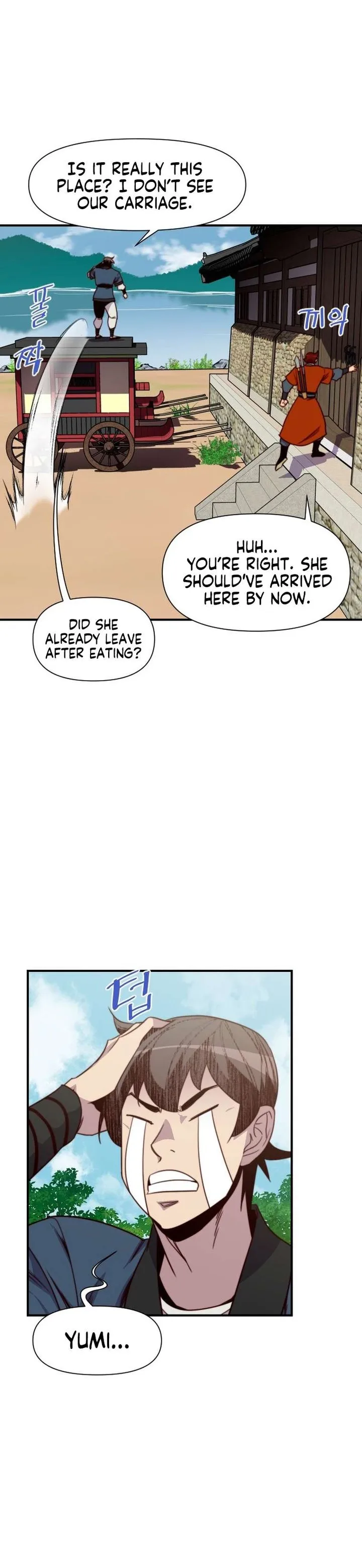 The Strongest Ever Chapter 140 page 30