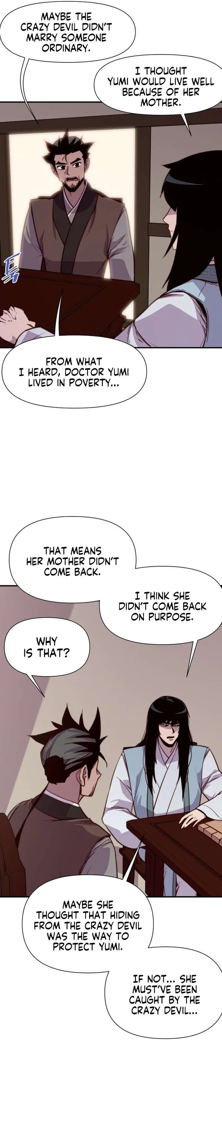 The Strongest Ever Chapter 140 page 8
