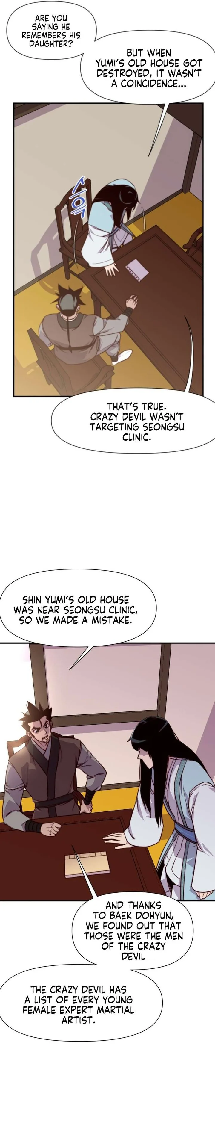 The Strongest Ever Chapter 140 page 10