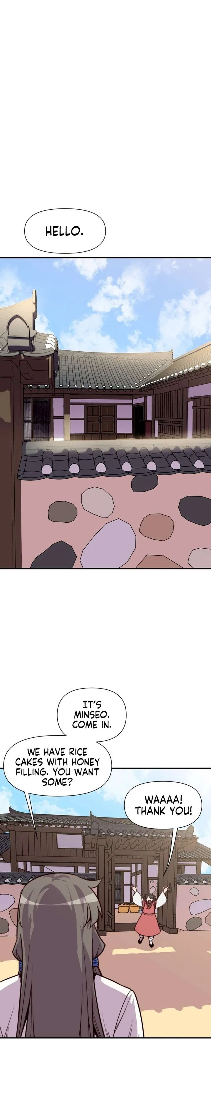 The Strongest Ever Chapter 140 page 18