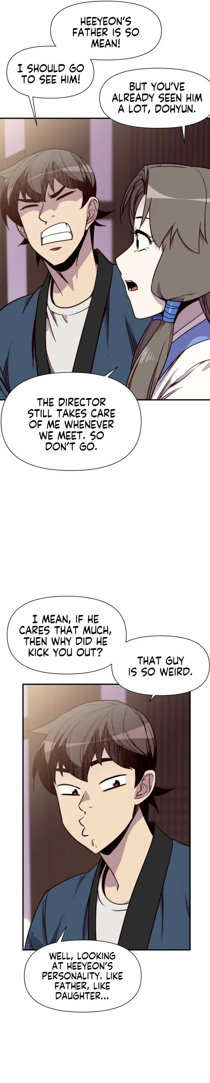 The Strongest Ever Chapter 140 page 15