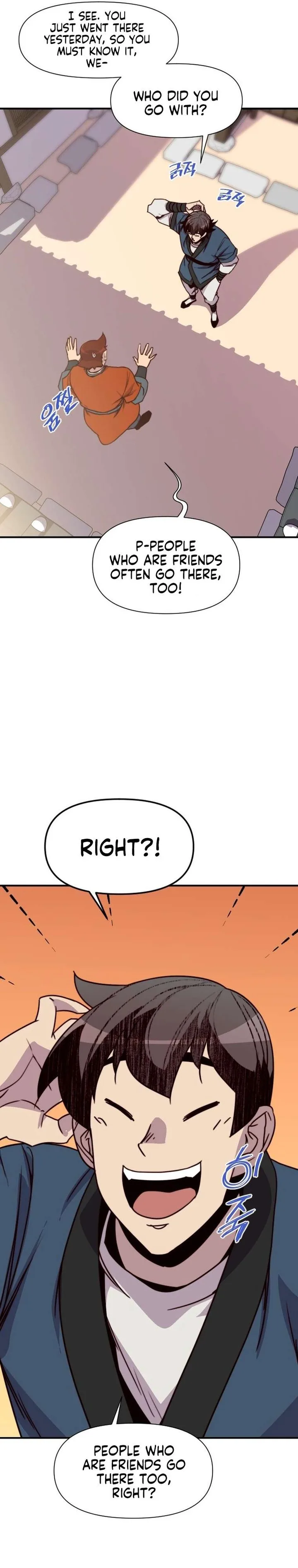 The Strongest Ever Chapter 140 page 26