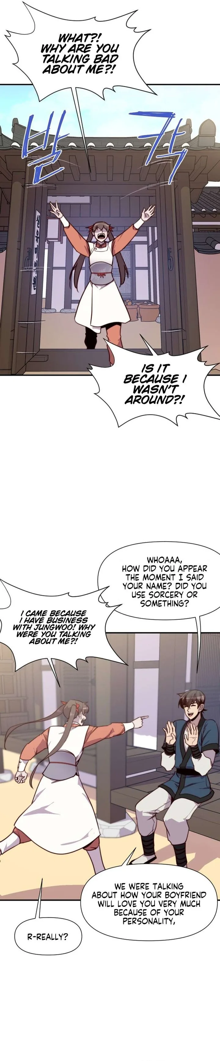 The Strongest Ever Chapter 140 page 16