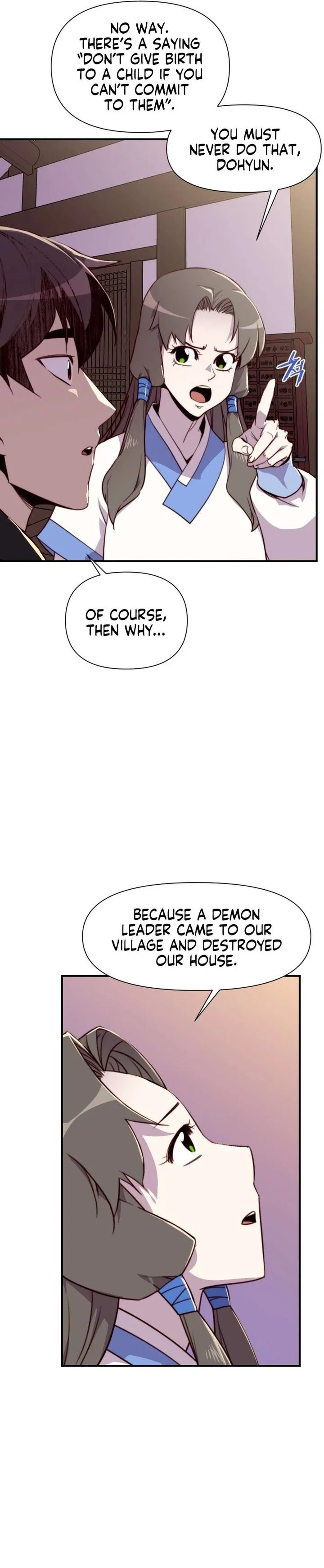 The Strongest Ever Chapter 140 page 2