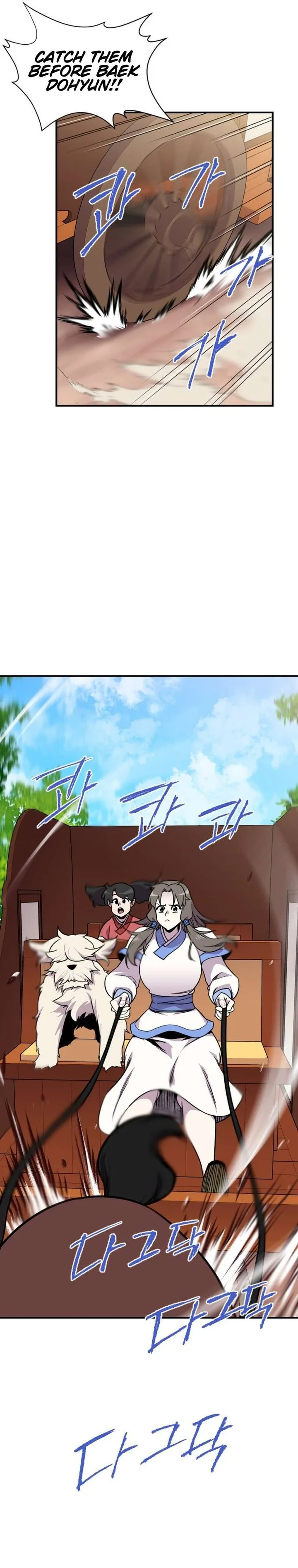 The Strongest Ever Chapter 140 page 40
