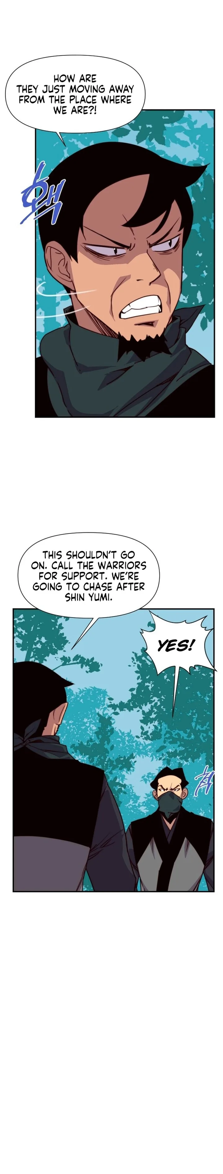 The Strongest Ever Chapter 141 page 3