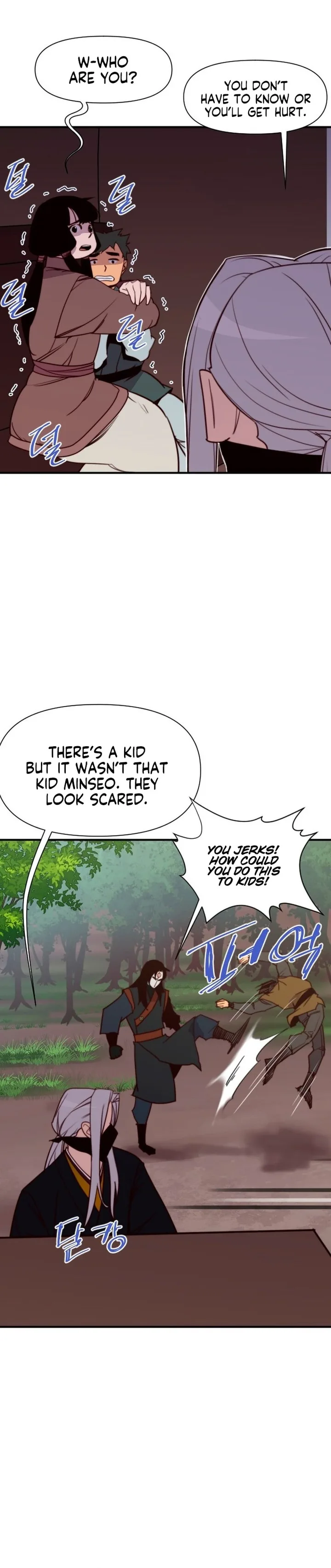 The Strongest Ever Chapter 141 page 21