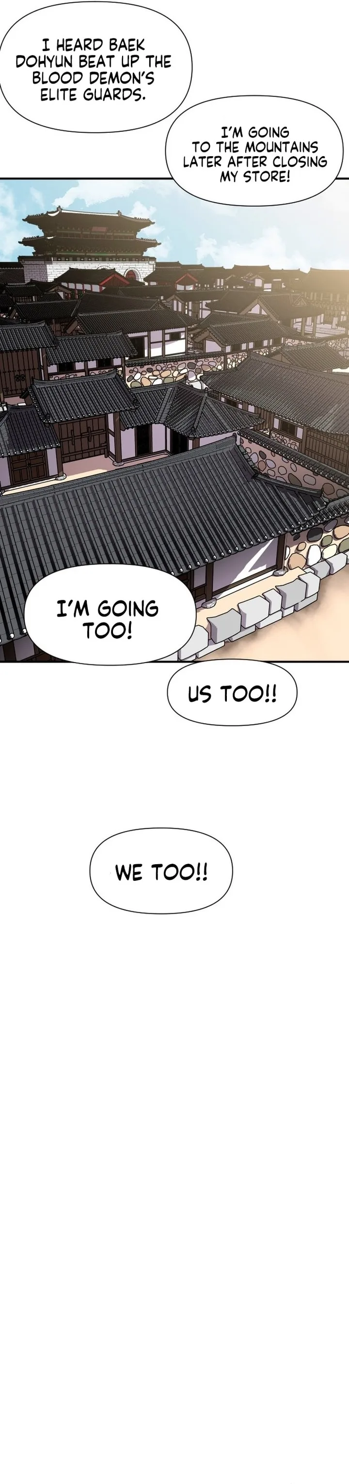 The Strongest Ever Chapter 141 page 12