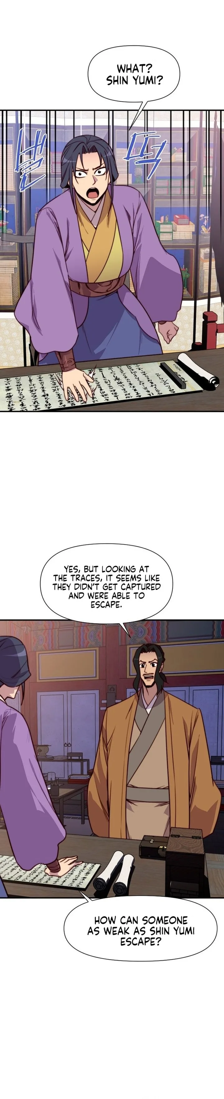 The Strongest Ever Chapter 141 page 4
