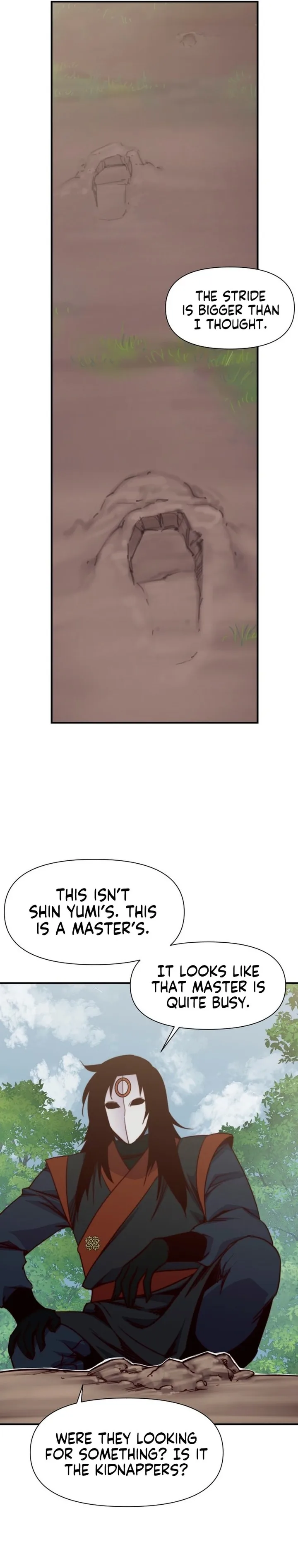 The Strongest Ever Chapter 141 page 28