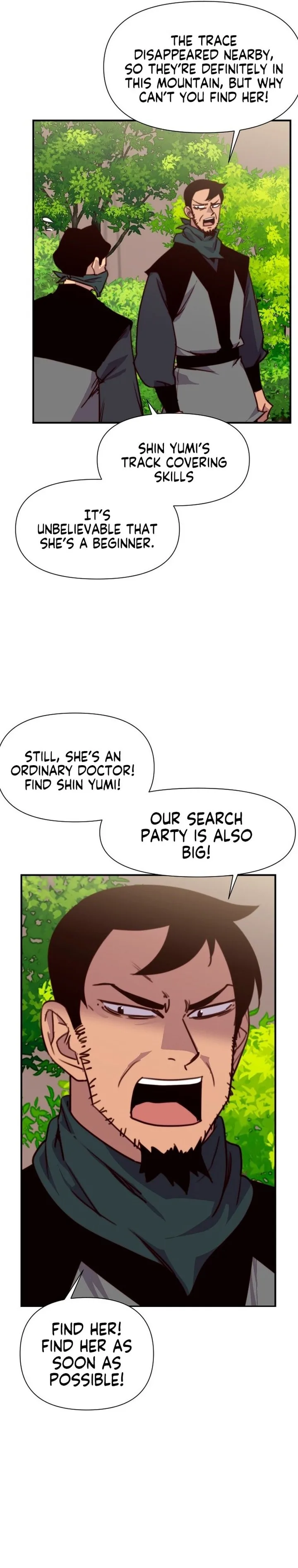 The Strongest Ever Chapter 141 page 35