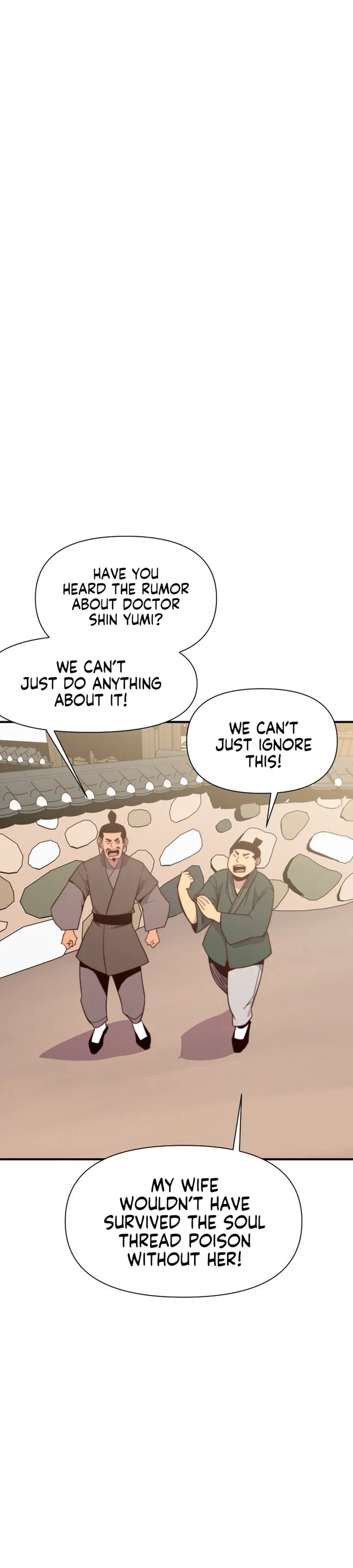 The Strongest Ever Chapter 141 page 11