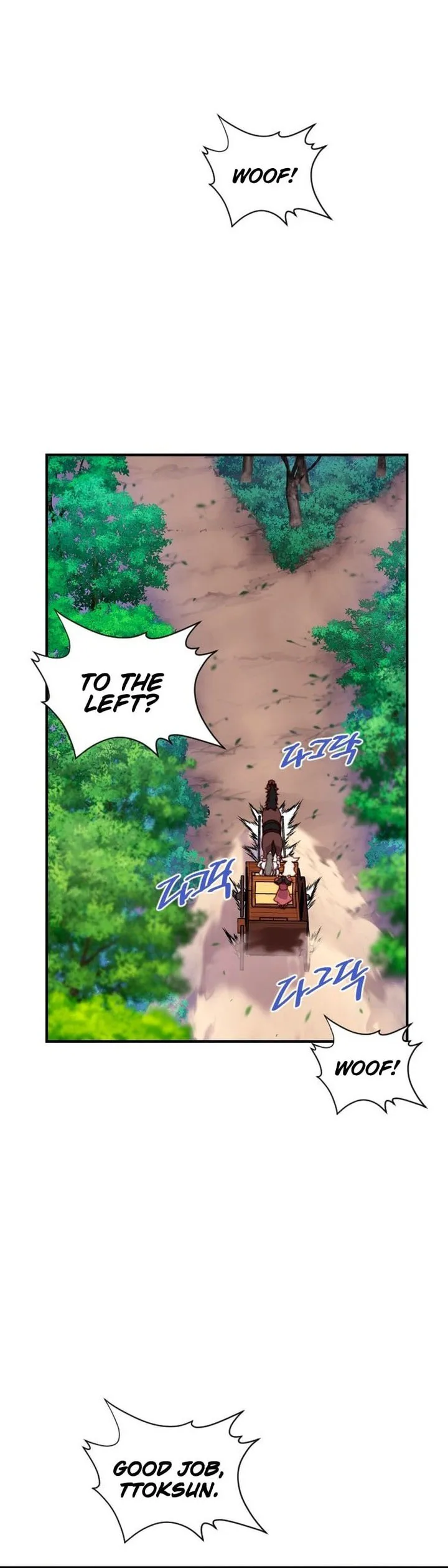 The Strongest Ever Chapter 141 page 1