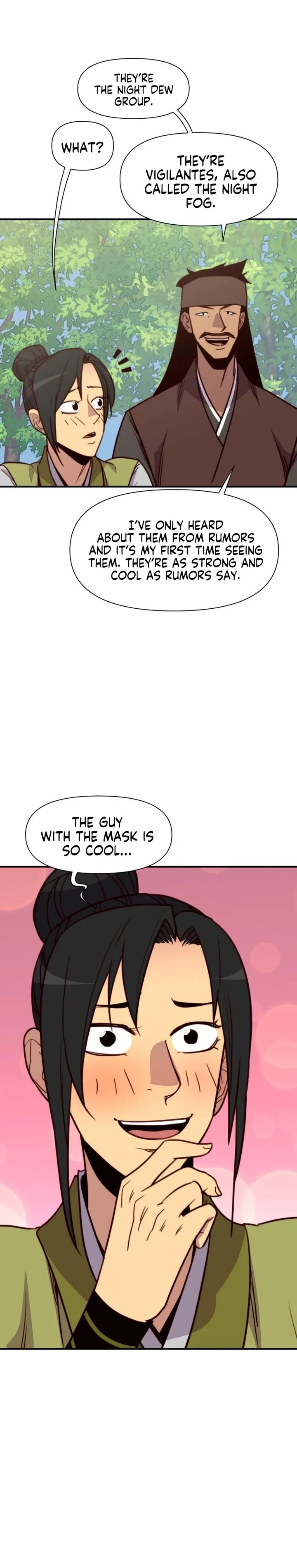 The Strongest Ever Chapter 141 page 23