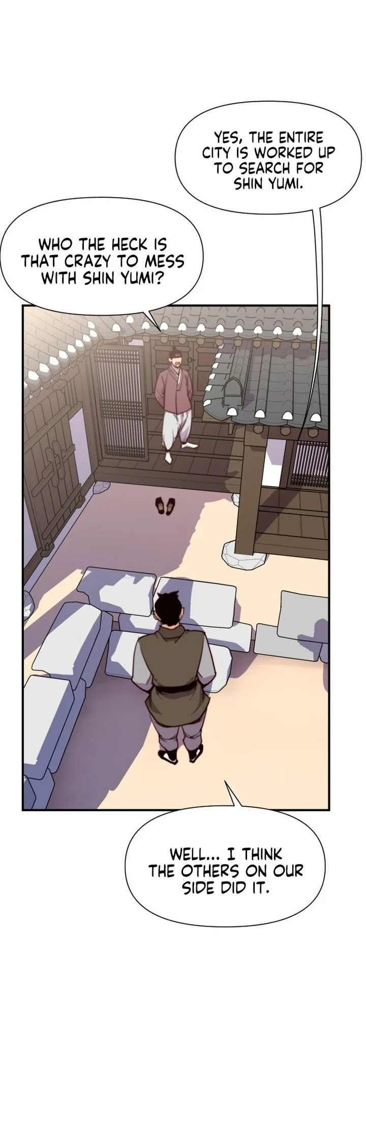 The Strongest Ever Chapter 141 page 14