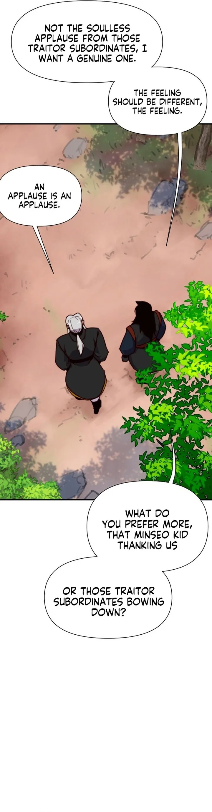 The Strongest Ever Chapter 141 page 25