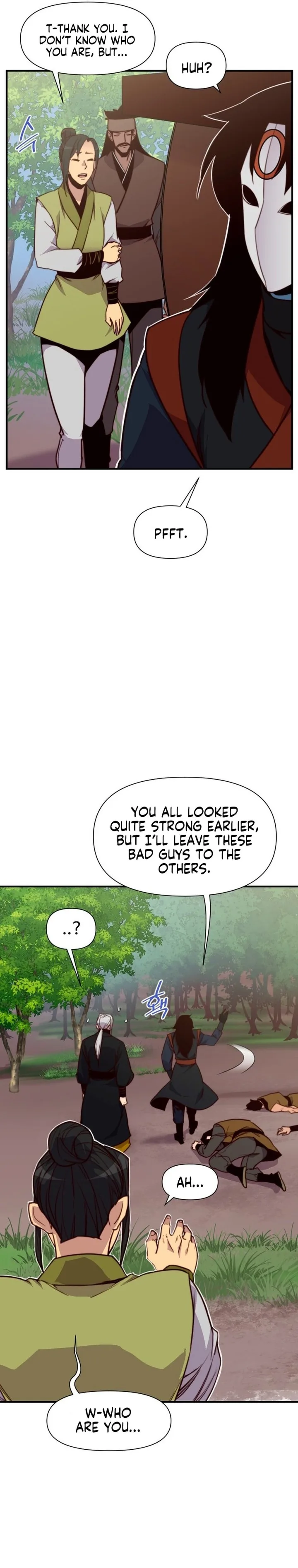 The Strongest Ever Chapter 141 page 22