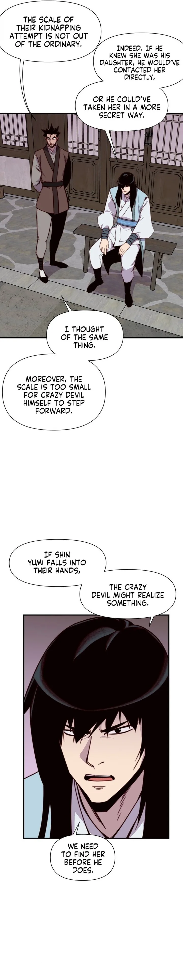 The Strongest Ever Chapter 141 page 9