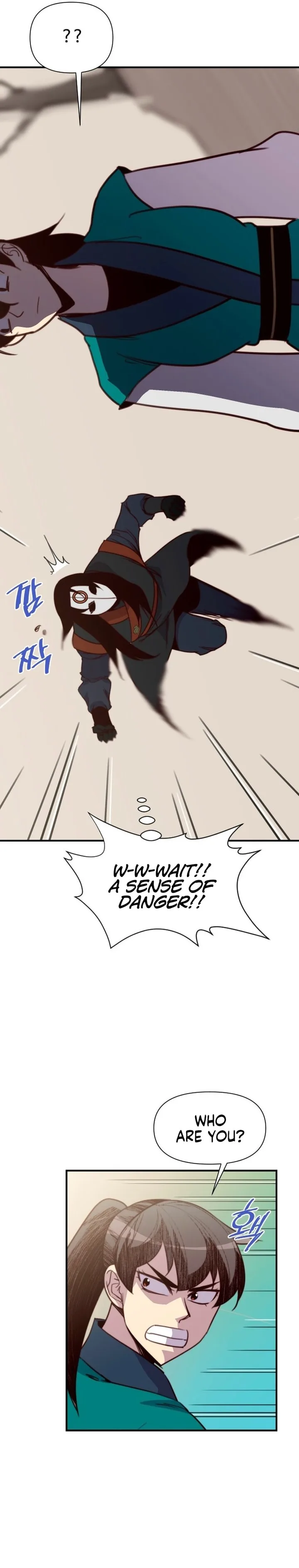 The Strongest Ever Chapter 141 page 32