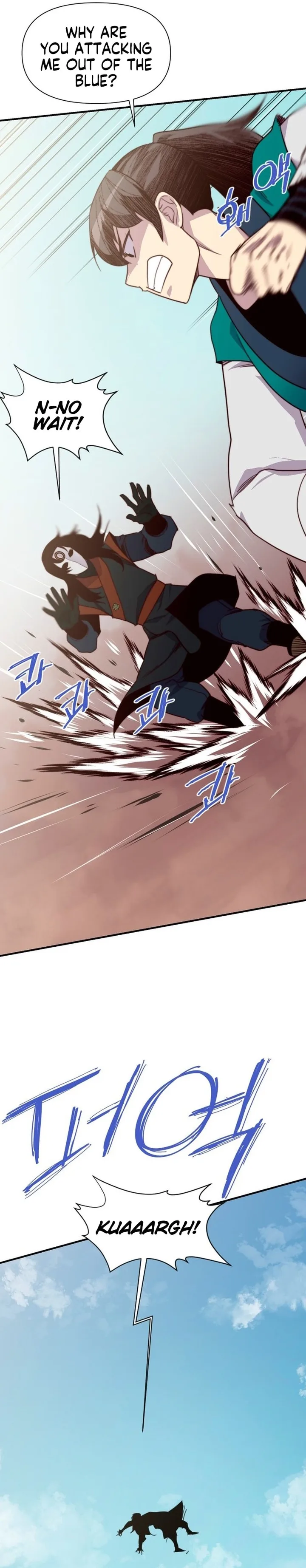 The Strongest Ever Chapter 141 page 33