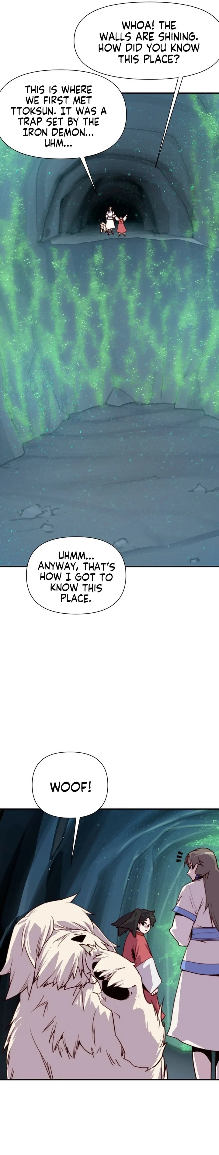 The Strongest Ever Chapter 141 page 38