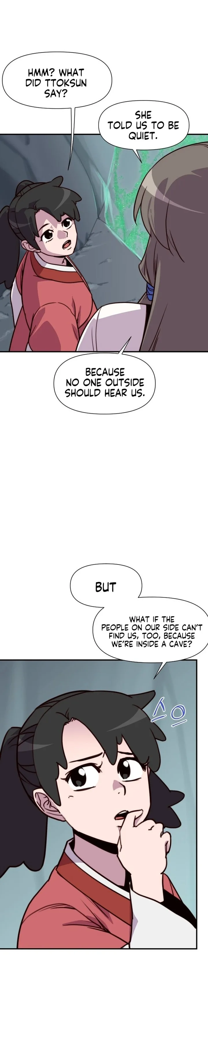 The Strongest Ever Chapter 141 page 39