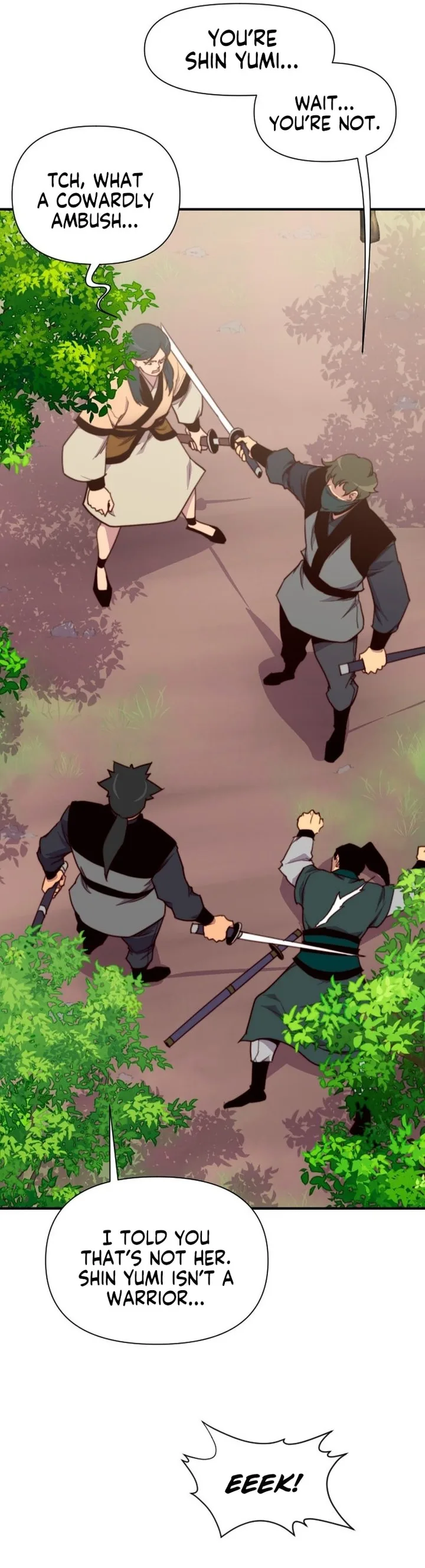 The Strongest Ever Chapter 141 page 42