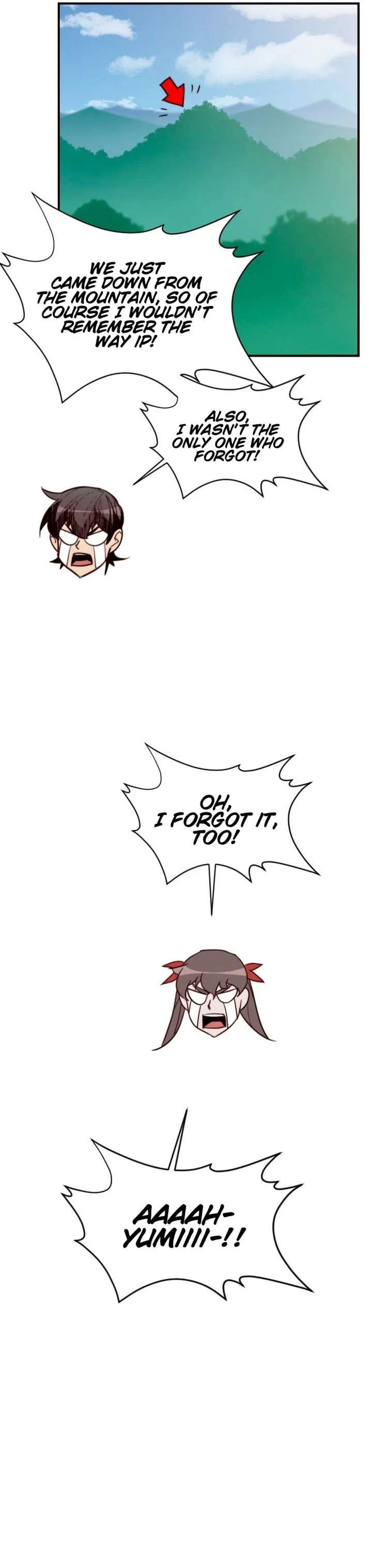 The Strongest Ever Chapter 141 page 47