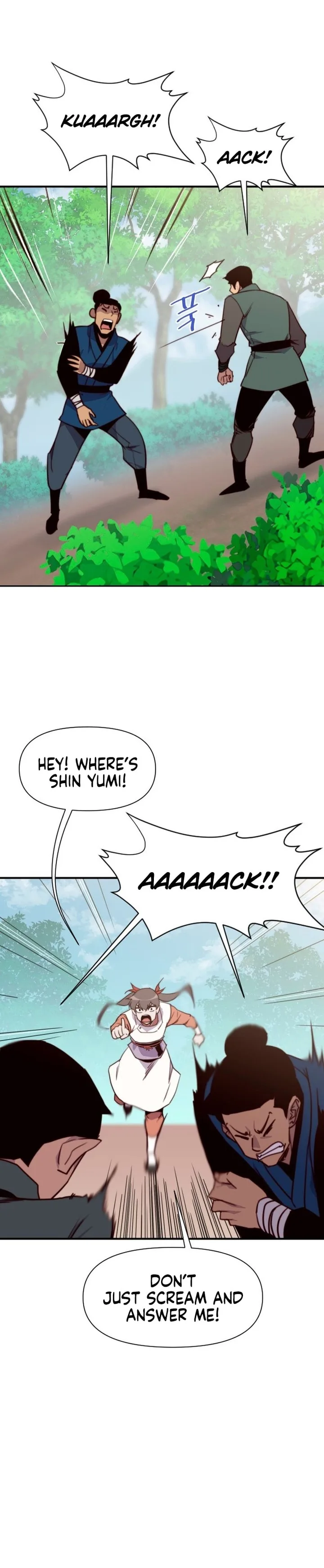 The Strongest Ever Chapter 142 page 28