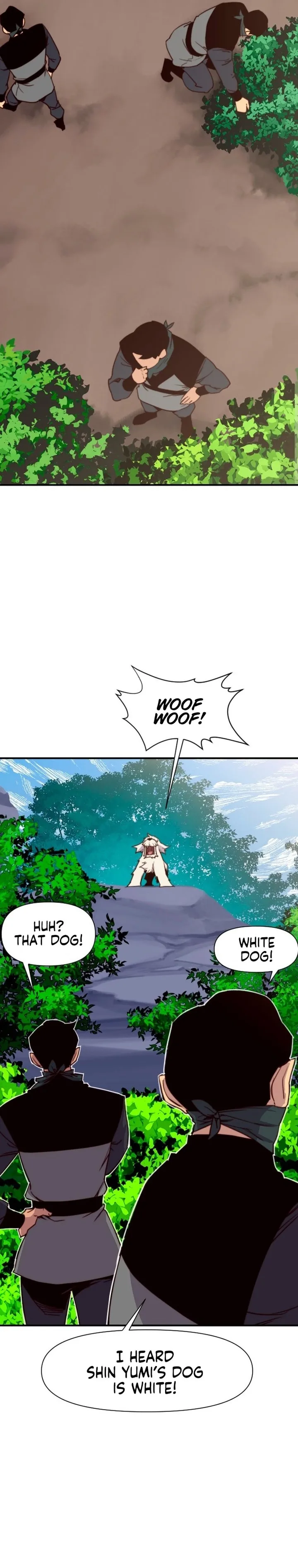 The Strongest Ever Chapter 142 page 8