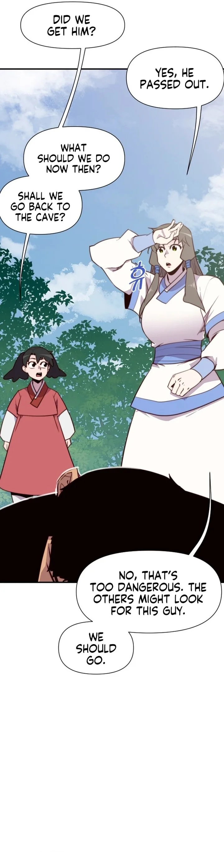 The Strongest Ever Chapter 142 page 17