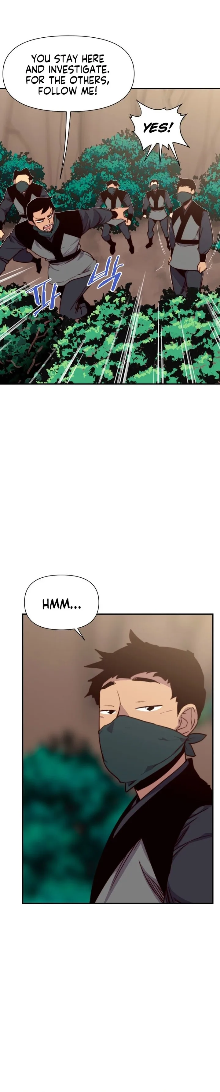 The Strongest Ever Chapter 142 page 9