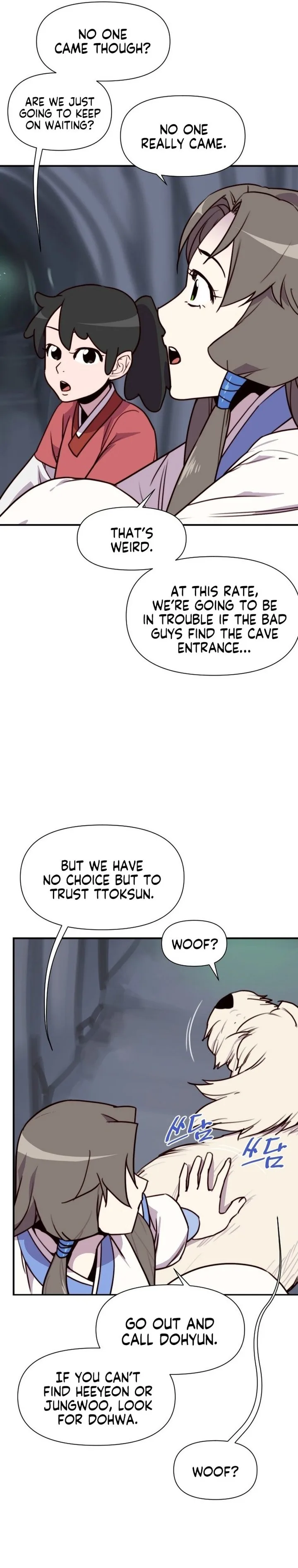 The Strongest Ever Chapter 142 page 2
