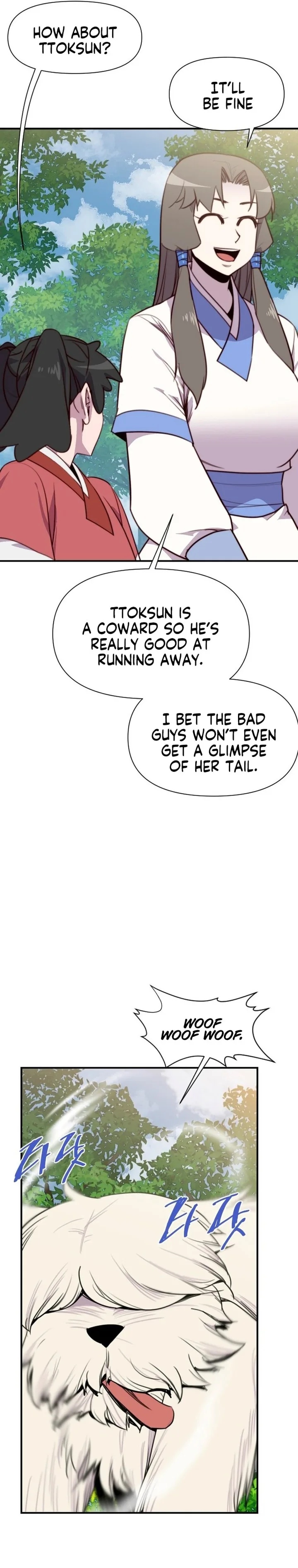The Strongest Ever Chapter 142 page 18