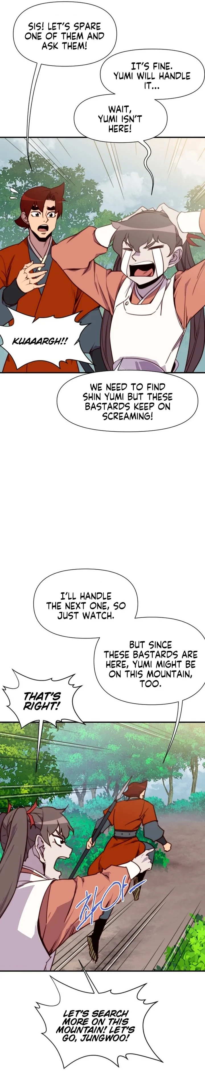 The Strongest Ever Chapter 142 page 29