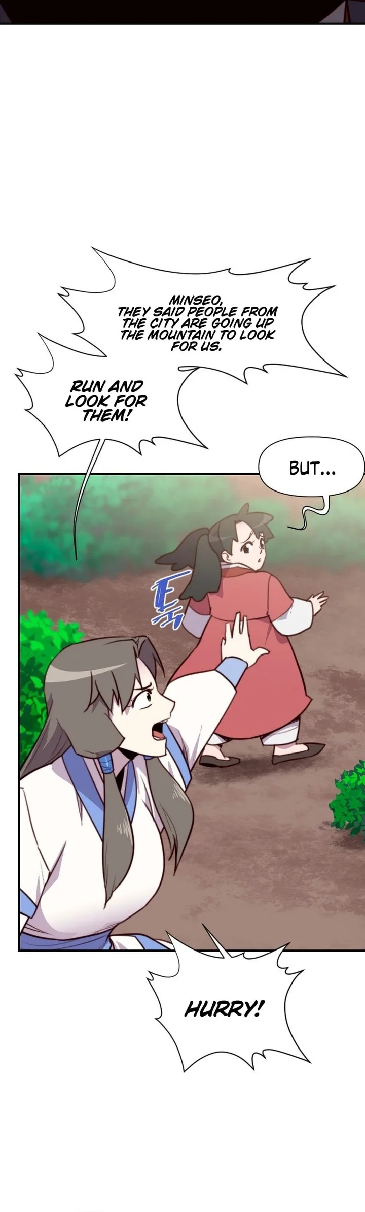 The Strongest Ever Chapter 142 page 36