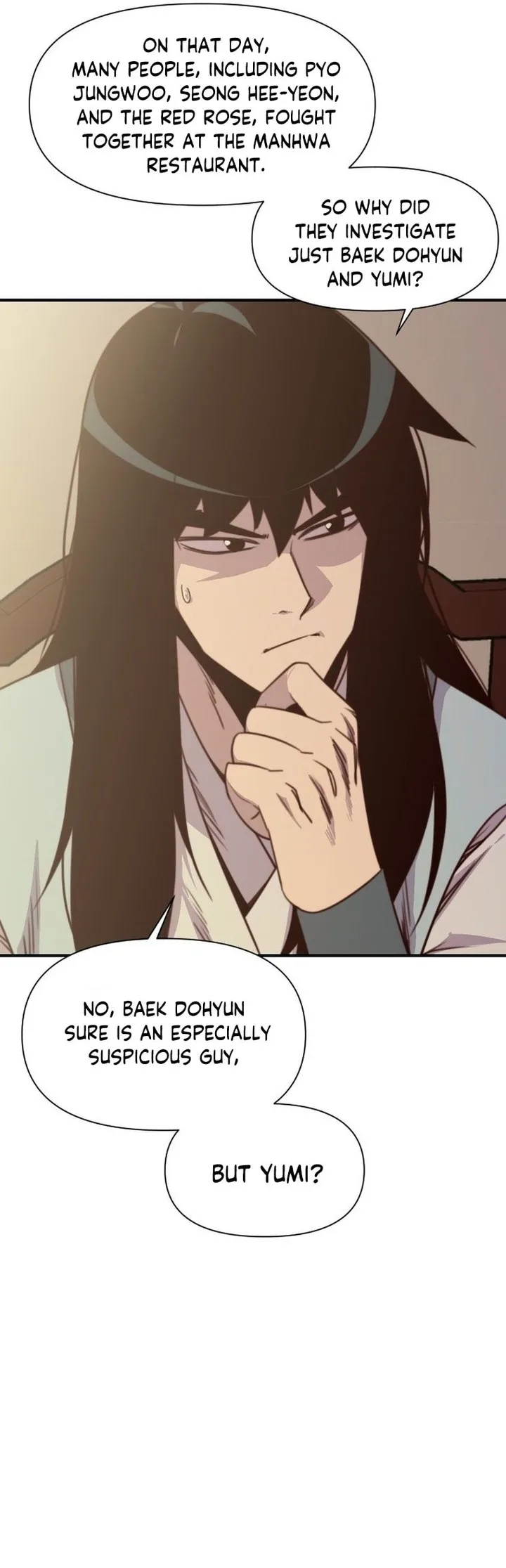 The Strongest Ever Chapter 143 page 21